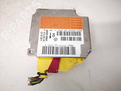 ecu-airbags-mercedes-benz-c-class-w203-2000-2001-2002-2003-2004-2005-2006-2007-34609882 main image