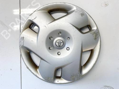 Hulkapsel Hulkapsel TOYOTA COROLLA Verso (_E12_) 2.0 D-4D (CDE120_, CDE120R) (90 hp) 35010975 35010975