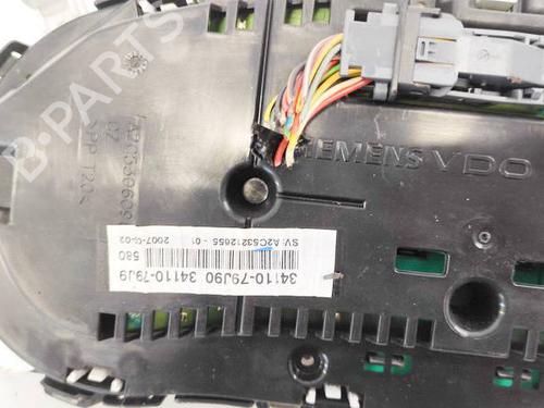 Instrument cluster SUZUKI SX4 (EY, GY) 1.6 DDIS (RW416D) | BP35300938C47 - Image 3