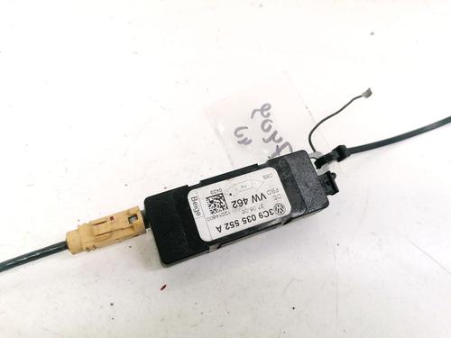 Used Electronic module Electronic module VW PASSAT B6 (3C2) 2.0 TDI (140 hp) 35433953 35433953