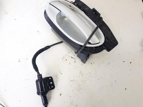 Used Rear left exterior door handle Rear left exterior door handle BMW 7 (E65, E66, E67) 735 i, Li (272 hp) 35523684 35523684