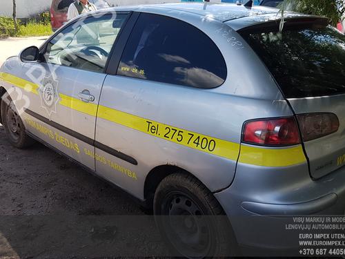 Electronic sensor SEAT IBIZA III (6L1) 1.4 16V | BP35652316M84  - Image 7