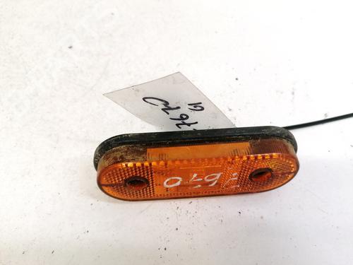 Used Left side indicator Left side indicator VW LT 28-35 I Van (281-363) 2.4 TD (95 hp) 35396597 35396597