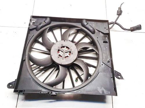 Used Radiator fan Radiator fan JAGUAR XF I (X250) 2.7 D (207 hp) 39939240 39939240