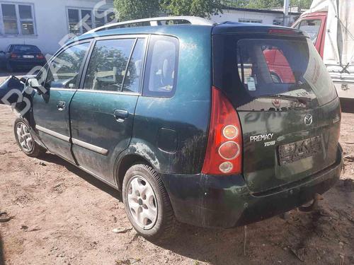 Luftventil MAZDA PREMACY (CP) 2.0 TD | BP33090876I21  - Image 7