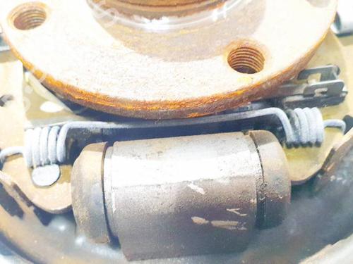 Used Hand brake Hand brake 35145648 35145648