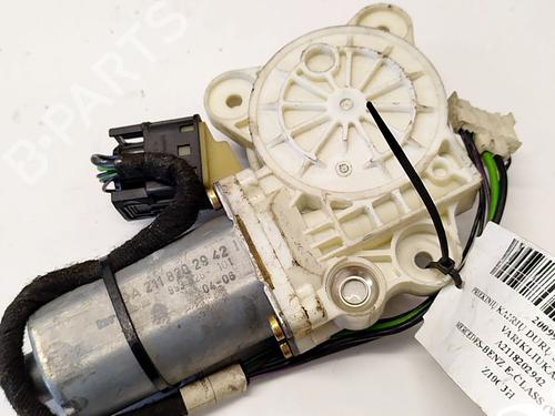 Used Left front window motor Left front window motor 37064254 37064254