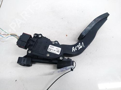 Used Pedal Pedal SAAB 9-3 (YS3F, E79, D79, D75) 2.2 TiD (125 hp) 35574754 35574754