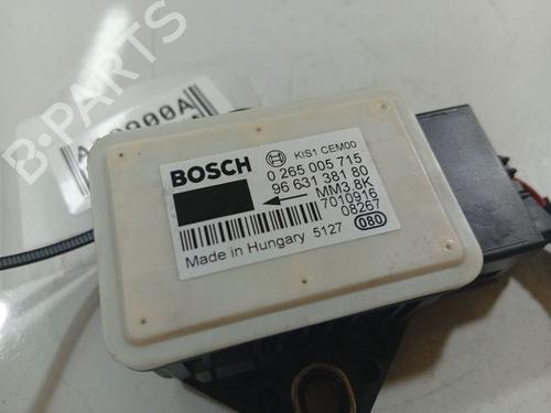 Electronic module CITROËN C5 III (RD_) 2.0 HDi (RDRHD8, RDRHDJ, RDRHR8, RDRHRJ) | BP34848702M83 - Image 4