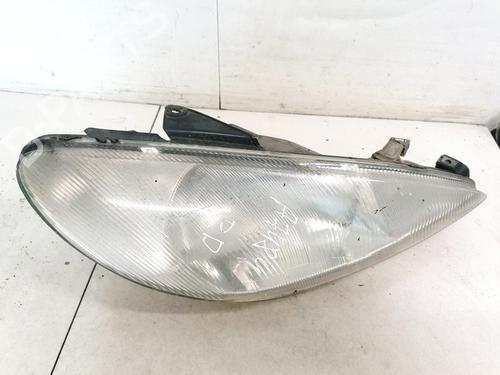 Used Right headlight Right headlight PEUGEOT 206 Hatchback (2A/C) 2.0 HDI 90 (90 hp) 35487974 35487974