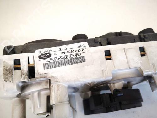 Climate control FORD C-MAX (DM2) 1.6 TDCi | BP38572766I5 - Image 3