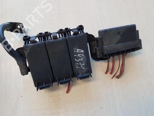 Used Fuse box Fuse box SKODA FABIA I (6Y2) 1.4 TDI (80 hp) 33504049 33504049