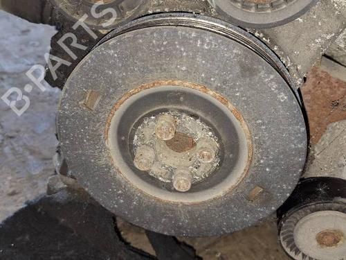 Pulley SAAB 9-3 (YS3F, E79, D79, D75) 1.9 TiD | BP36506529M122 - Image 3