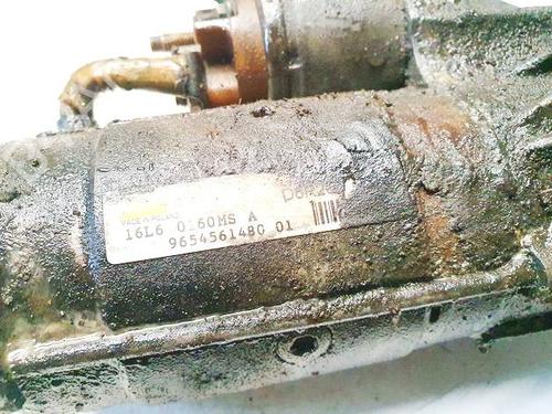 Starter CITROËN C5 II (RC_) 2.0 HDi (RCRHRH) | BP40555571M8 - Image 3