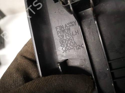 Switch NISSAN NOTE (E11, NE11) 1.6 | BP36456939I30 - Image 3