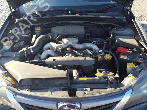 Engine mount SUBARU IMPREZA Hatchback (GR, GH, G3) 2.0 R AWD (GH7) | BP33109347M89  - Image 9