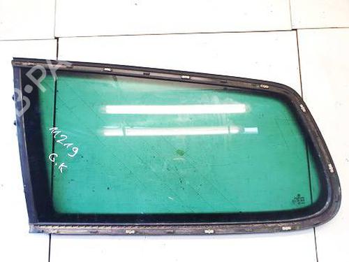 Used Rear left quarter glass Rear left quarter glass 34786668 34786668