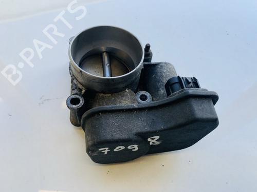 Used Throttle body Throttle body OPEL SIGNUM Hatchback (Z03) 2.2 direct (F48) (155 hp) 35518380 35518380