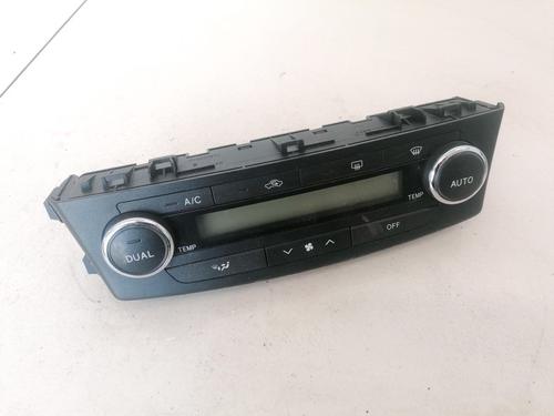 Used Climate control Climate control 35534915 35534915
