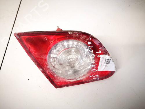 Used Left tailgate light Left tailgate light 35297933 35297933