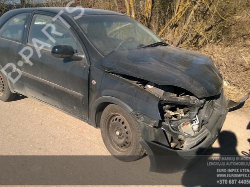 Electronic module OPEL CORSA C (X01) 1.2 (F08, F68) | BP33482684M83 - Image 4