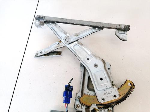 Used Rear left window mechanism Rear left window mechanism 35523586 35523586