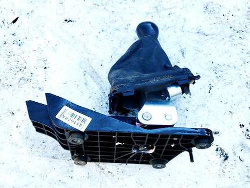 Selector da caixa MAZDA 3 (BK) 1.6 DI Turbo | BP38503485M90 - Image 3