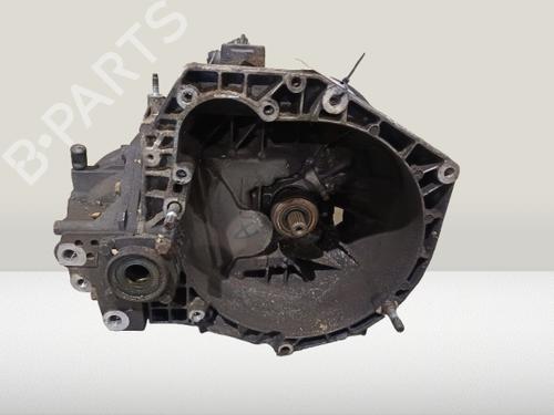 Used Gearbox Gearbox AUSTIN MAXI I Fastback 1500 (68 hp) 34855109 34855109