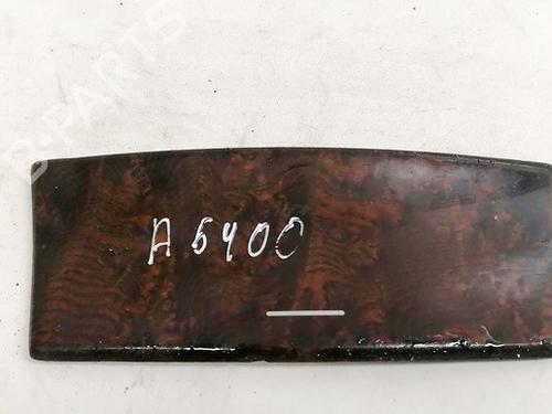 Used Ashtray Ashtray MERCEDES-BENZ C-CLASS (W203) C 270 CDI (203.016) (170 hp) 35566495 35566495