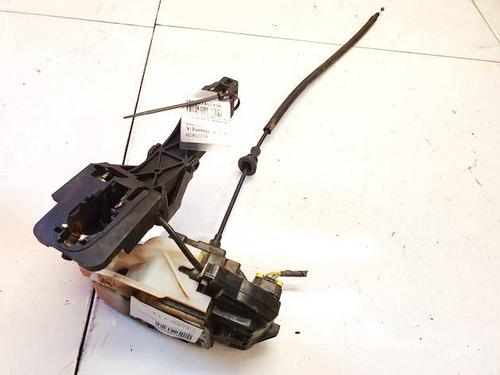 Used Front right lock Front right lock KIA CEE'D Hatchback (ED) 1.6 CRDi 90 (90 hp) 34998996 34998996