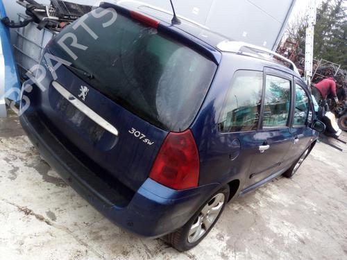 Warning switch PEUGEOT 307 (3A/C) 2.0 HDi 110 | BP35690752I22 - Image 9