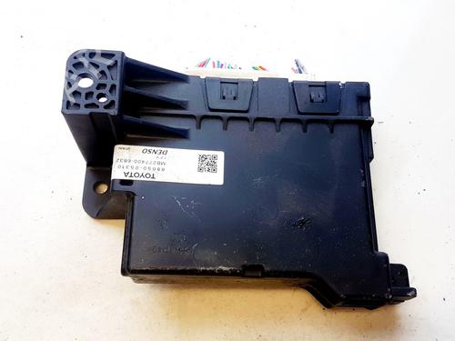 Used Electronic module Electronic module TOYOTA AVENSIS Saloon (_T27_) 1.6 D4-D (WWT270_) (112 hp) 33063046 33063046