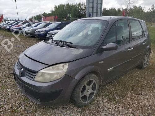 Engine mount RENAULT SCÉNIC II (JM0/1_) 1.9 dCi (JM0G, JM12, JM1G, JM2C) | BP33100989M89 - Image 6