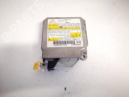 Used ECU airbags ECU airbags CHEVROLET AVEO / KALOS Saloon (T200) 1.4 (94 hp) 32968025 32968025