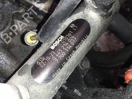 Injection rail NISSAN PRIMERA Hatchback (P12) 1.9 dCi | BP35208129M98 - Image 2