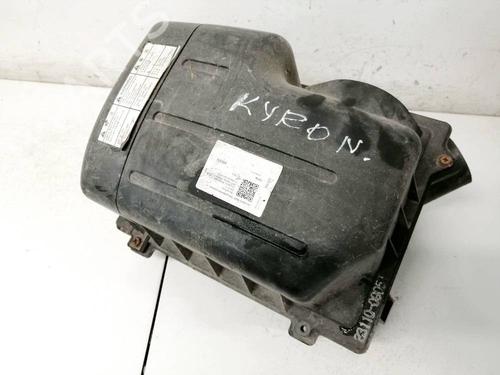 Used Air filter box Air filter box PEUGEOT BOXER Van 2.2 HDi 150 (150 hp) 35207469 35207469