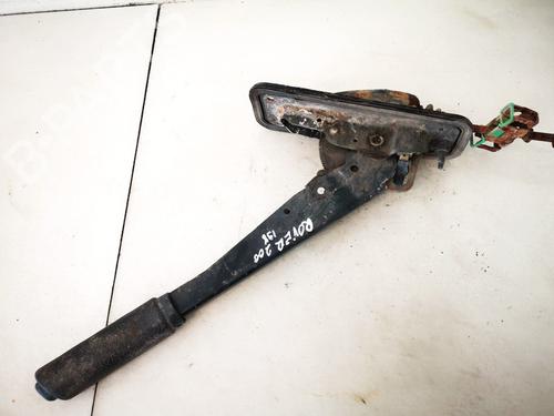 Used Hand brake Hand brake RENAULT MEGANE I (BA0/1_) 1.6 e (BA0F, BA0S) (90 hp) 35500521 35500521