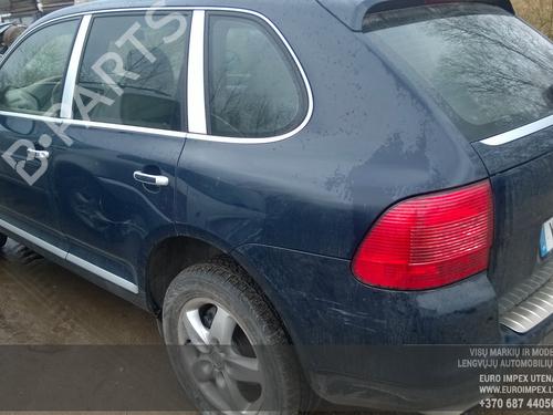 Electronic module PORSCHE CAYENNE (9PA) 3.2 | BP33490590M83  - Image 9