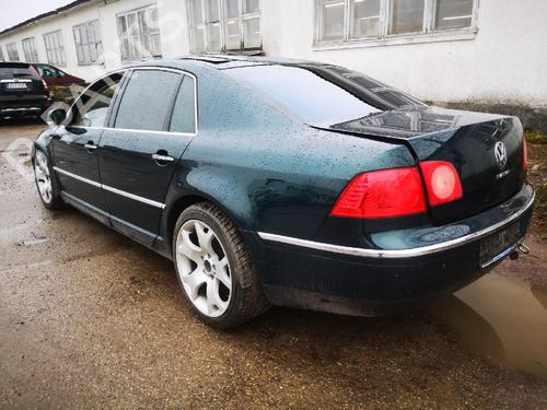 Electronic module VW PHAETON (3D1, 3D2, 3D3, 3D4, 3D6, 3D7, 3D8, 3D9) 3.2 V6 | BP32965366M83  - Image 8