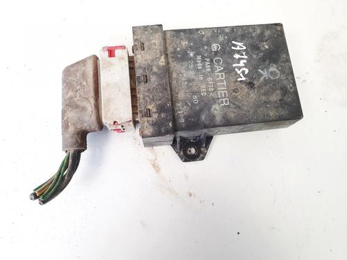 Used Electronic module Electronic module CITROËN XSARA (N1) 1.9 D (70 hp) 35484172 35484172