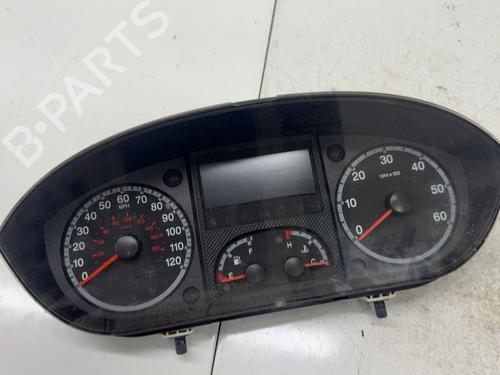 Kombiinstrument Kombiinstrument CITROËN JUMPER II Bus 2.2 HDi 130 (130 hp) 39758155 39758155