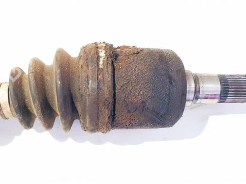 Left front driveshaft MAZDA 6 Hatchback (GG) 2.0 DI (GG14) | BP35051847M38 - Image 3