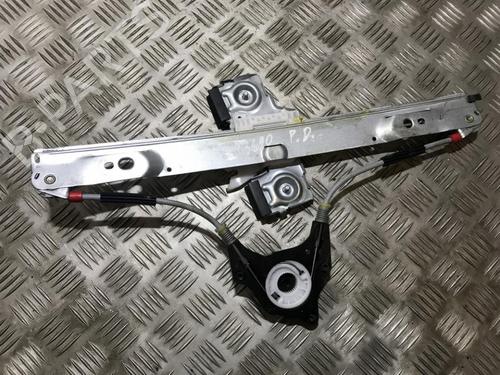 Front right window mechanism FORD FIESTA VI (CB1, CCN) 1.4 LPG | BP35690810C23 - Image 2