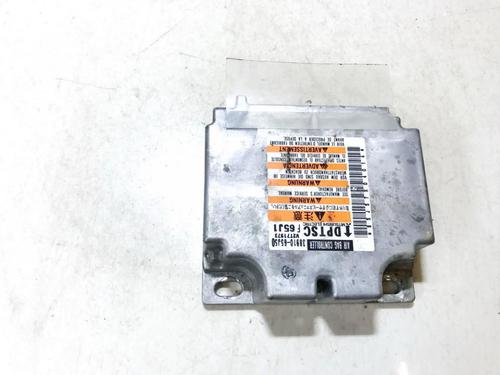 Used ECU airbags ECU airbags SUZUKI GRAND VITARA II (JT, TE, TD) 1.9 DDiS (JB419WD, JB419XD) (129 hp) 33518467 33518467