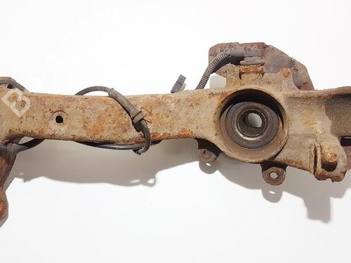 Left front steering knuckle AUDI A4 B5 (8D2) 1.9 TDI | BP35562182M25 - Image 2