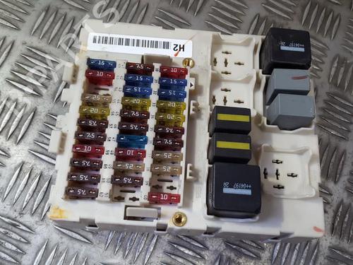 Used Fuse box Fuse box FORD FOCUS I (DAW, DBW) 1.8 Turbo DI / TDDi (90 hp) 33495392 33495392