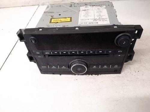 Used Radio Radio CHEVROLET AVEO / KALOS Saloon (T200) 1.4 (94 hp) 35353532 35353532