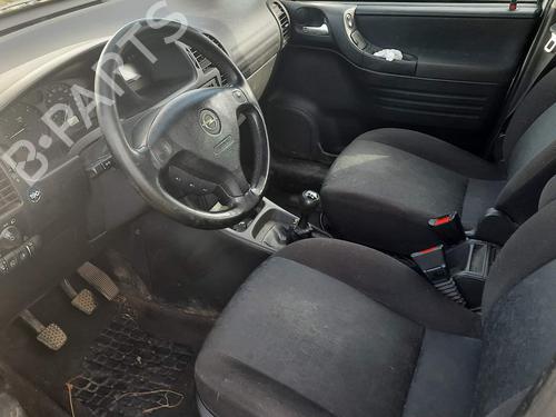 Boot lining OPEL ZAFIRA A MPV (T98) 2.0 DI 16V (F75) | BP35607900I3  - Image 10