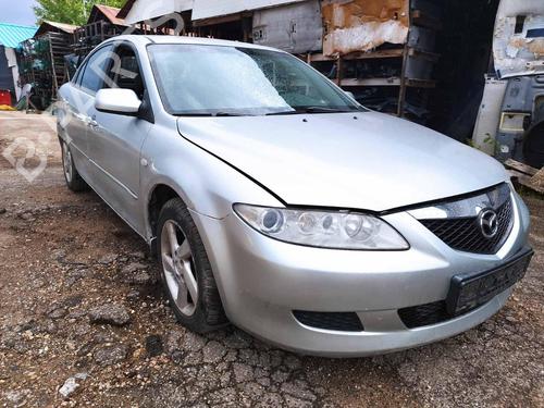 Used Parts MAZDA 6 Hatchback (GG) 2.0 DI (GG14) (136 hp) 4471038