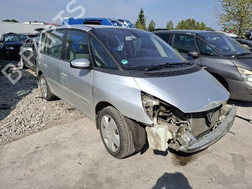 Used Parts RENAULT ESPACE IV (JK0/1_) 2.2 dCi (JK0H) (150 hp) 4444103
